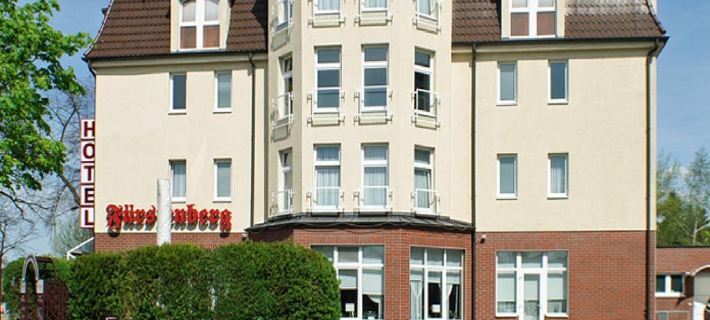 Hotel Fürstenberg Hotels in Одер-Шпре