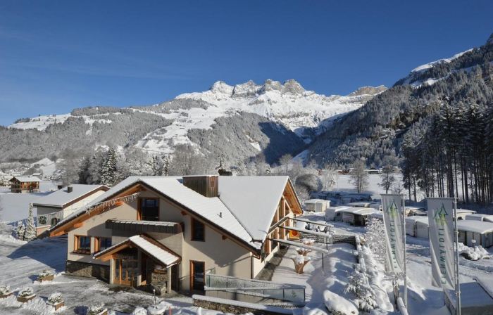 Alpenresort Eienwäldli Engelberg