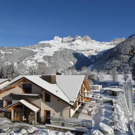 Alpenresort Eienwäldli Engelberg