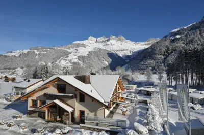 Alpenresort Eienwäldli