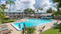 Rodeway Inn Clearwater - Central - piscine