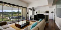 BOM Sucesso Resort - 三间卧室的别墅和私人游泳池