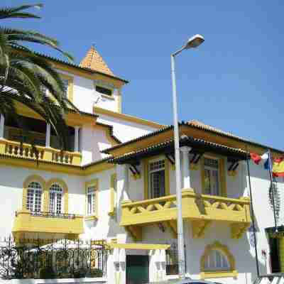 Veneza Hotel Hotel Exterior