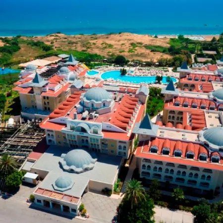 Side Star Resort Hotel - Ultra All Inclusive