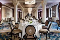 Fairmont Empress Hotel - parking
