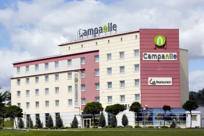 Campanile Poznan Hotels in Poznan