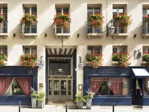 Hotel d'Aubusson