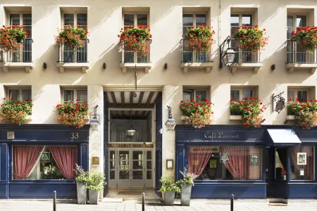 Hôtel d'Aubusson