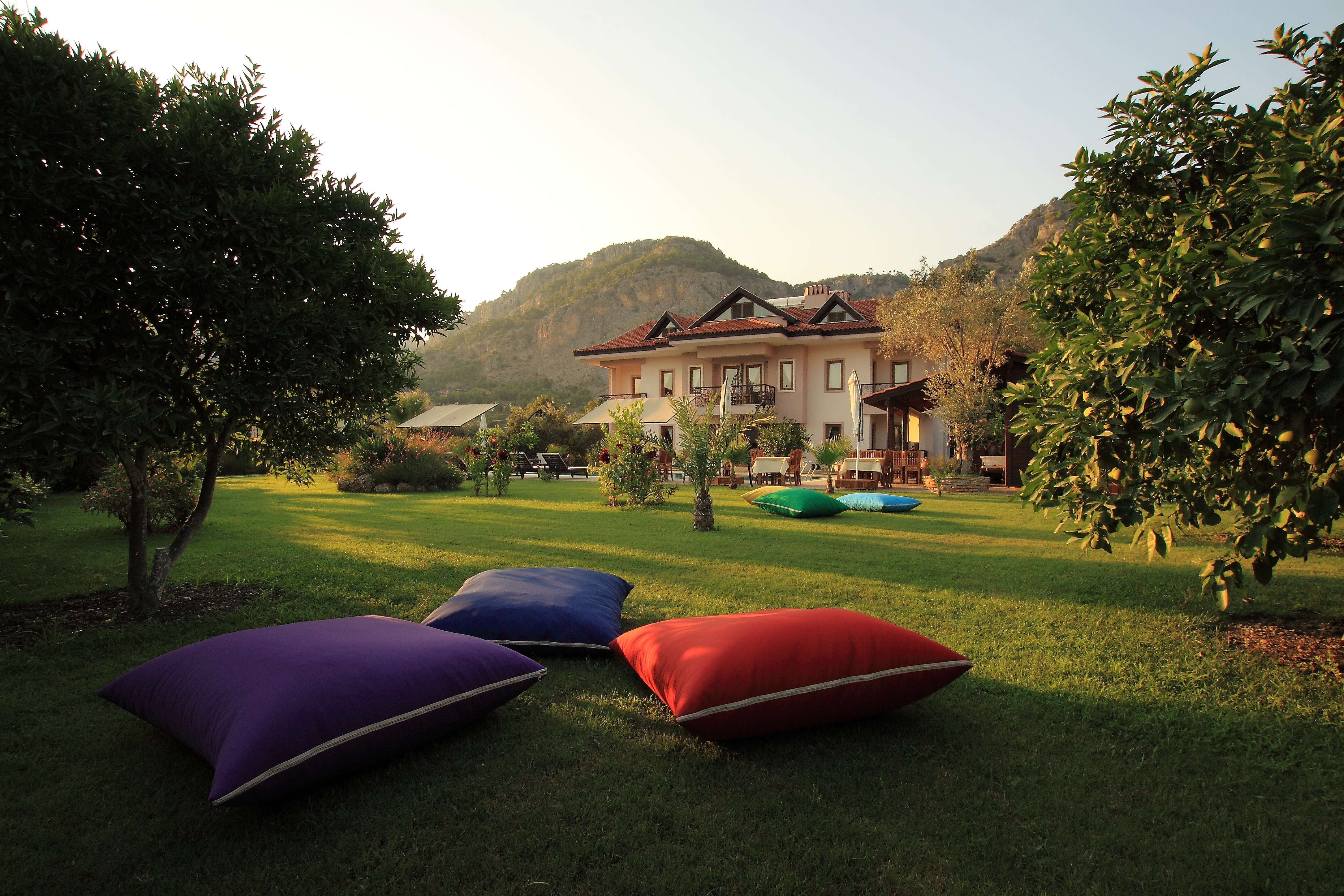 Göcek Arion Hotel (Gocek Arion Hotel)