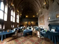 Peckforton Castle Hôtels à : Tarporley