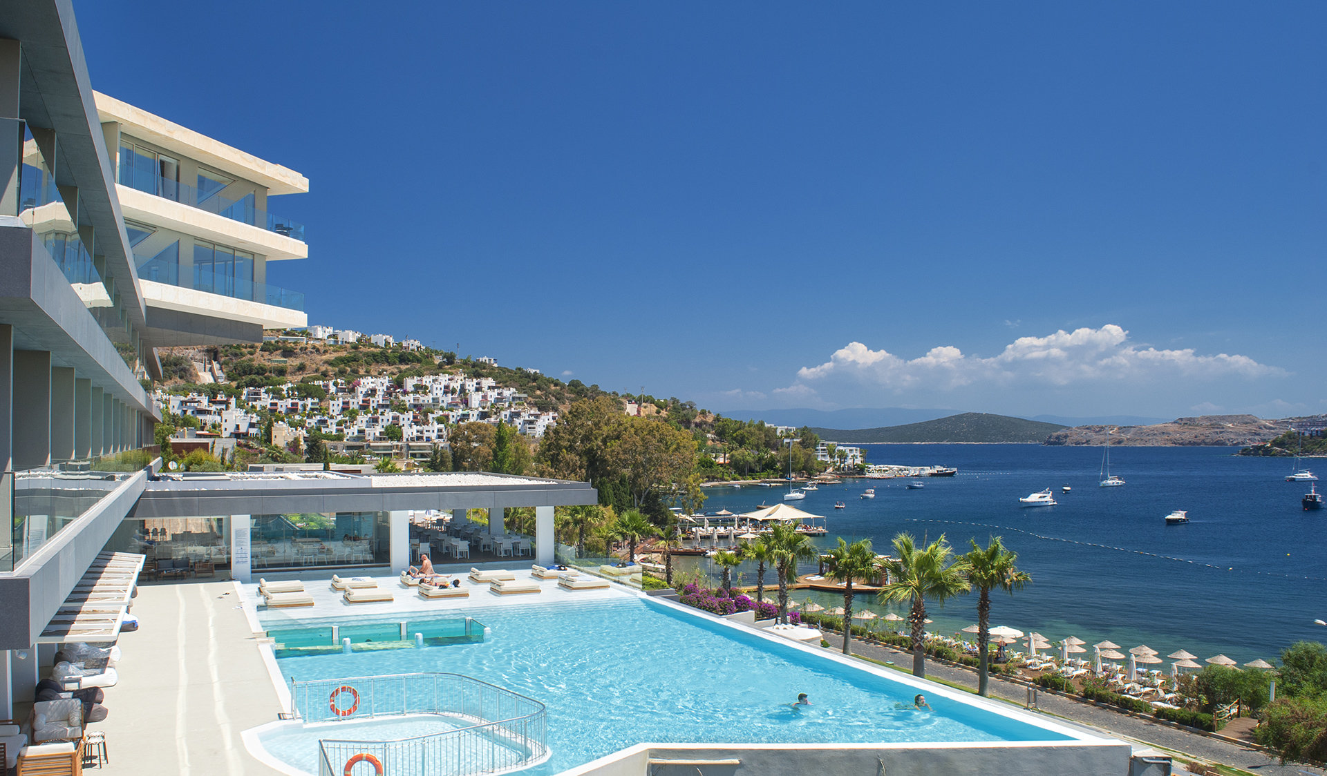 Cape Bodrum Luxury Hotel & Beach