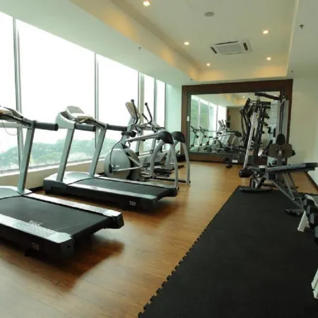 Symphony Suites Hotel