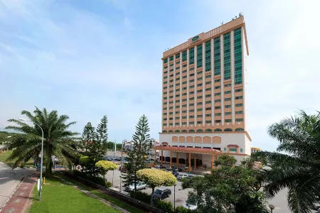 Sunway Hotel Seberang Jaya Отели в г. Центральный  Себеранг-Перай