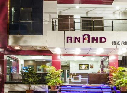 Hotel Anand Heritage