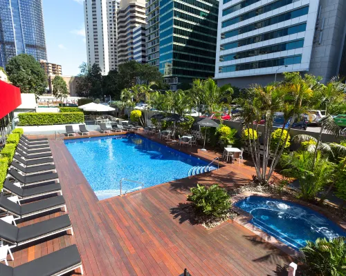 رويال أون ذا بارك Hotels near ريفيرستيج