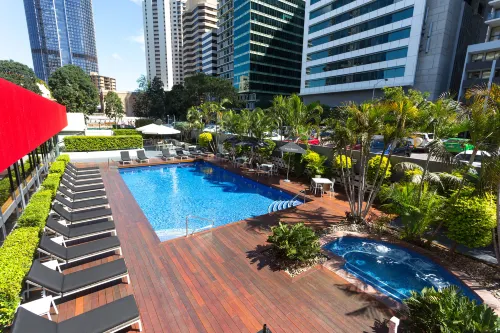 Royal on the Park Hotels in Brisbane