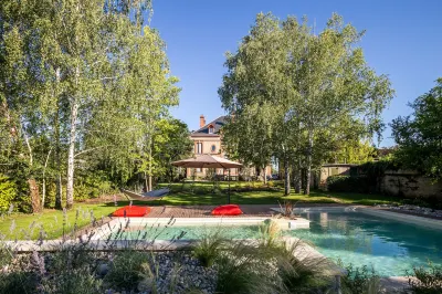 L'Autre Rives Hotel a Ambialet