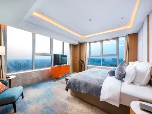 Wyndham Grand Plaza Royale Powerlong Fuyang