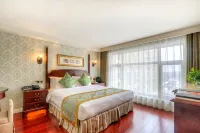 Hawaii Hot Spring Hotel Hotels in Suihua