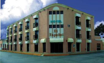 Hotel El Español Centro Historico