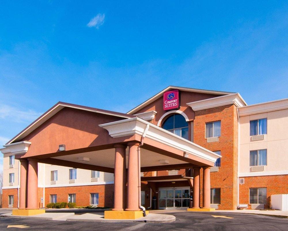 Comfort Suites Abingdon I-81