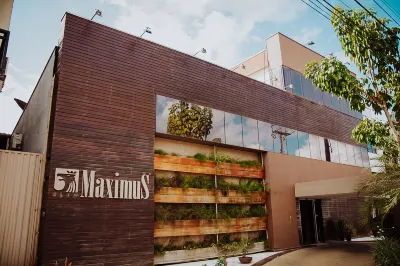 Maximus Sottile Hotel