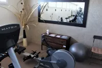 Cit'Hotel Forme-hotel & Spa Montpellier Sud-Est - Parc Expositions - Arena - salle de sport