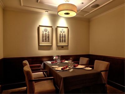 レストラン ホテル モントレ銀座の写真