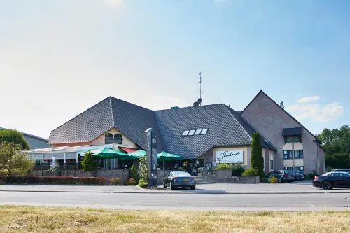 Threeland Hotel Hotels in Bascharage