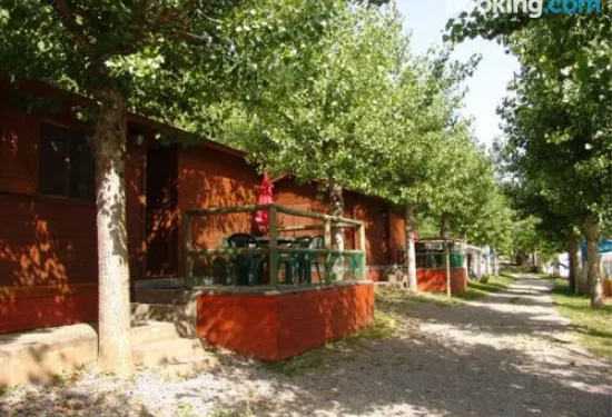 裏貝拉德爾阿拉露營地