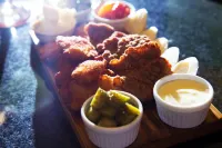 Rio Hotel by Bourbon Ciudad Del Este - sarapan