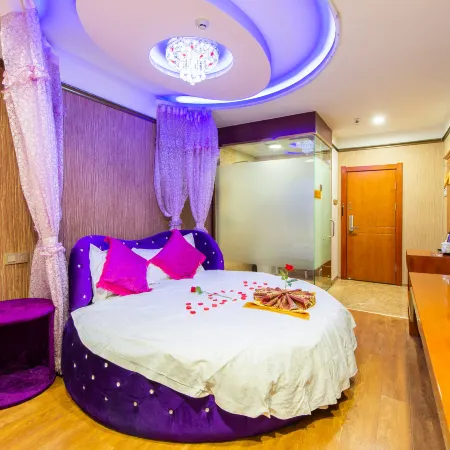 Towo Topping Hotel (Lingwu Zijinghua Square)