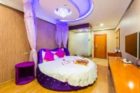 Towo Topping Hotel (Lingwu Zijinghua Square) - 2 étoiles