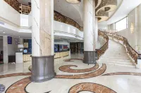HongFengDe Hotel - parking