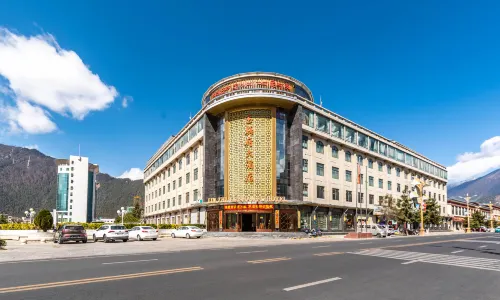 林芝玉膳府大飯店