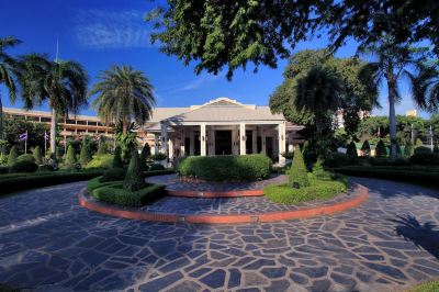 共有エリア デュシタニ パタヤの写真