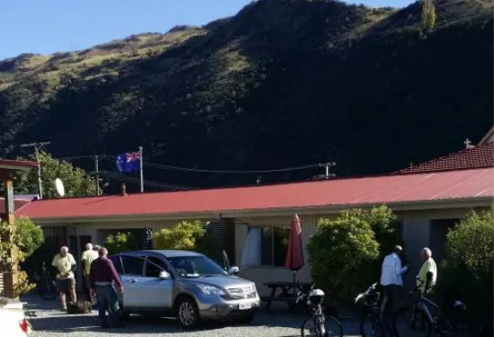 羅克斯堡汽車旅館