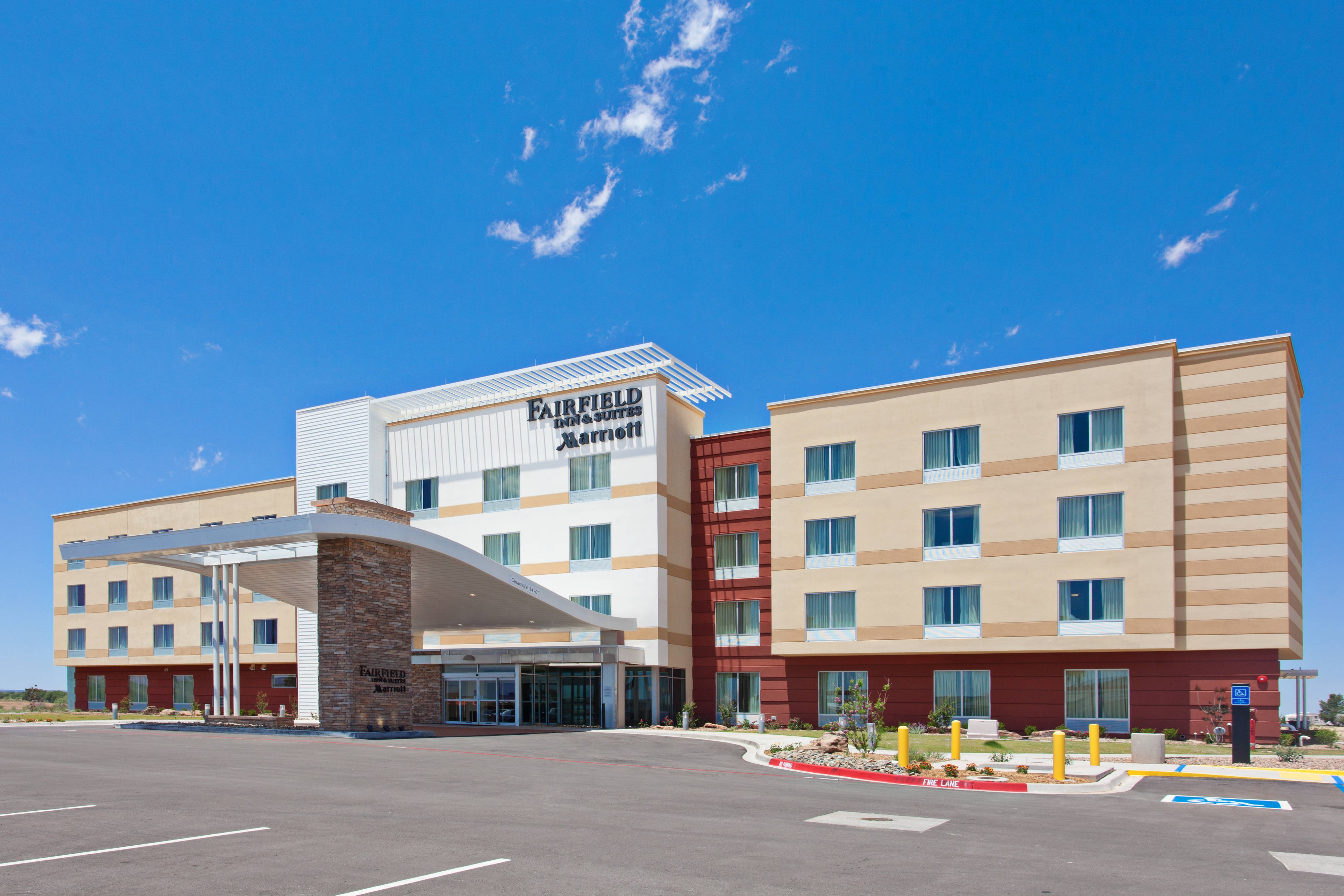 Fairfield Inn & Suites by Marriott Tucumcari