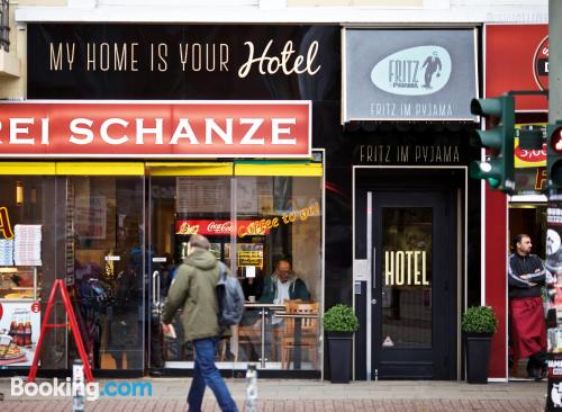Fritz im Pyjama-Hamburg Updated 2022 Room Price-Reviews & Deals | Trip.com