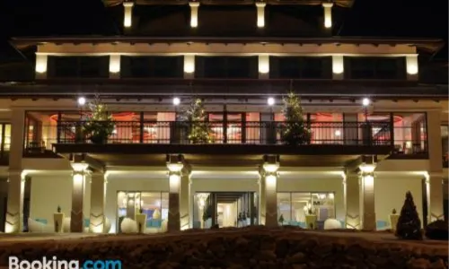 Hotel Cascade Resort & Spa