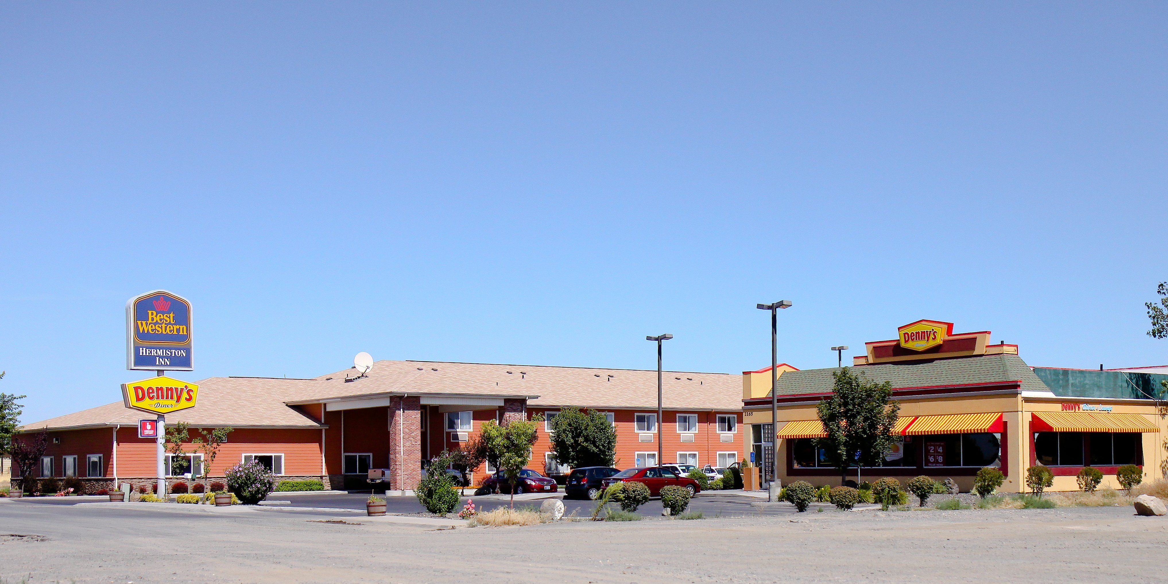 Best Western Hermiston Inn