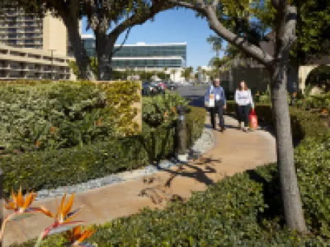 Courtyard Anaheim Resort/Convention Center Hoteles en Anaheim