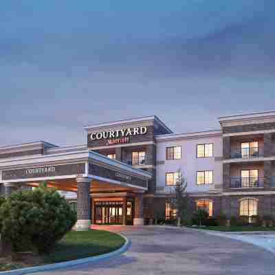 Courtyard Richland Columbia Point Hotel Exterior