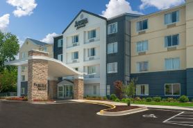 Fairfield Inn & Suites Memphis I-240 & Perkins