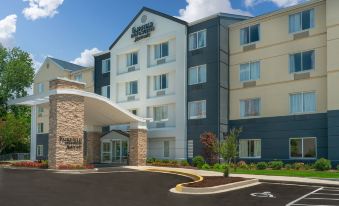 Fairfield Inn & Suites Memphis I-240 & Perkins