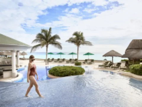 坎昆JW萬豪水療度假村 坎昆酒店