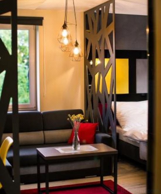 Apartament Trójkąty i Kwadraty - Housity
