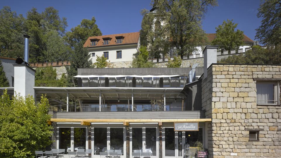 Hotel la Romantica