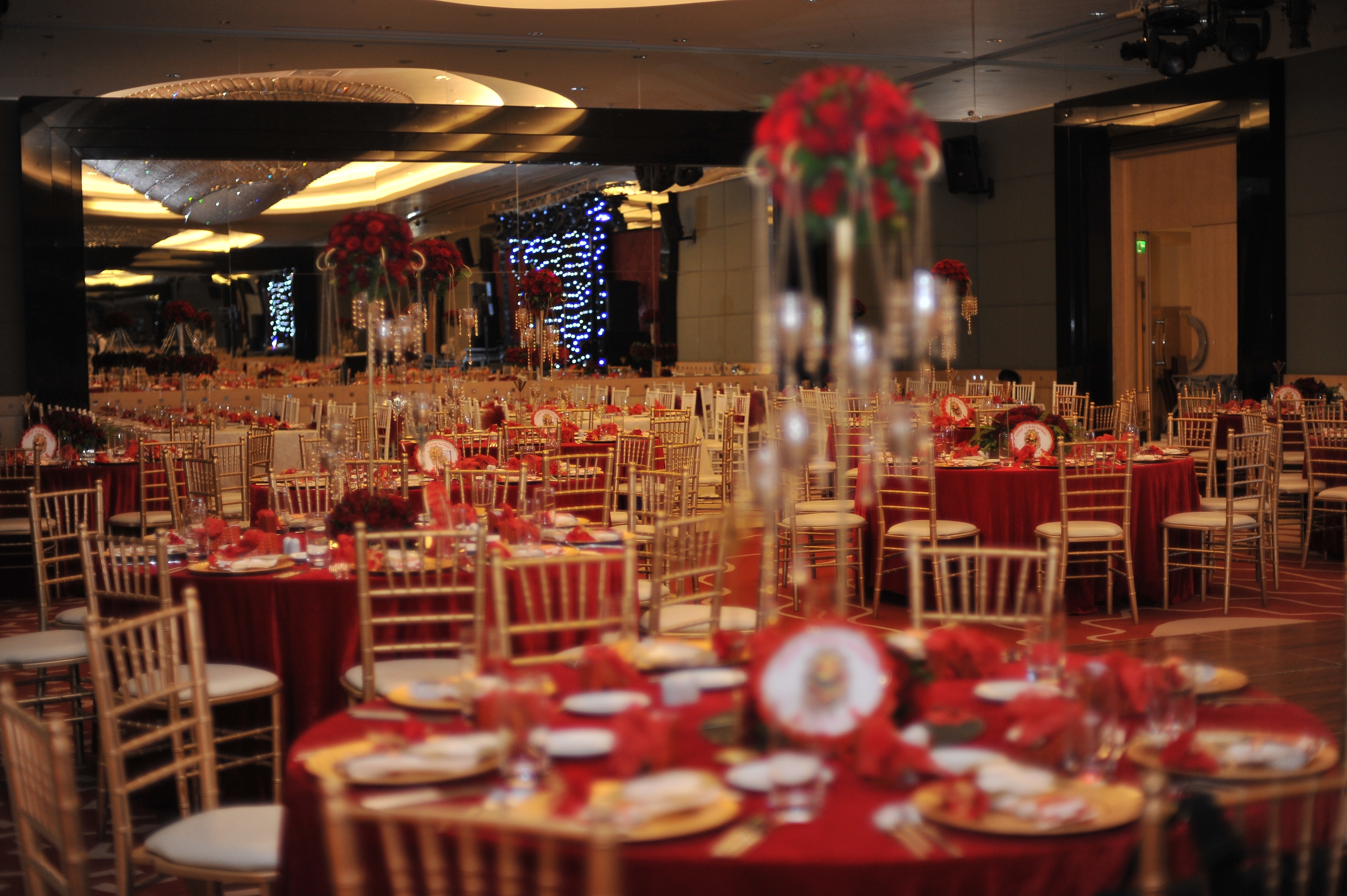 Grand Ankara Hotel Convention Center