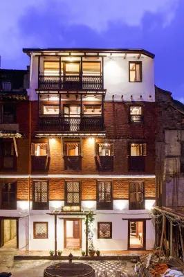 Hotel Patan House Hotele w: Patan